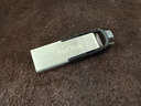 闪迪（SanDisk）64GB U盘 CZ73 安全加密 数据恢复 学习电脑办公投标 小巧便携 车载 大容量金属优盘 实拍图