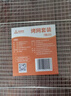 尚烤佳（Suncojia）304烤鱼夹 家用不锈钢烤蔬菜夹 加粗加密烧烤烤鱼网夹网篦子工具 实拍图