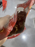 思乡山北京烤鸭味辣条怀旧休闲零食8090后回忆小零食25包约500g 实拍图