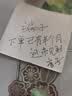 伸缩折叠小风扇家用静音型办公台式USB桌面宿舍大风力无线夏台面落地两用折叠电风扇 【直插无调档开关】随机颜色 实拍图