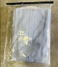 罗蒙（ROMON）纯色商务职业正装男士白衬衫工装男装短袖衬衣男CS72蓝色3XL 实拍图