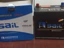 风帆（sail）自营汽车电瓶蓄电池55D23L适用伊兰特朗动悦动名图以旧换新价上门 实拍图