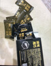 诺梵高纯黑巧克力72+65+55 110g*5盒 健身零食烘焙生日礼物女婚庆喜糖 实拍图