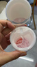 益达无糖口香糖约70粒98g*2瓶 接吻糖口气清新糖休闲零食糖果 实拍图