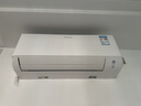 大金（DAIKIN）空调衡境 1.5匹1级能效 康达无感气流静音温湿双控外机2.5排纯铜管挂机ATXE135ZC-W1白色 实拍图