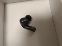 漫步者（EDIFIER） Lolli Pro5真无线主动降噪蓝牙耳机 双金标AI翻译耳机运动跑步音乐游戏电竞适配苹果华为安卓ANC 星空灰+耳机套+晒单20元红包 实拍图