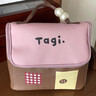Tagi.机灵小房子化妆包夏防水洗漱包大容量旅行收纳包七夕情人节礼物 实拍图
