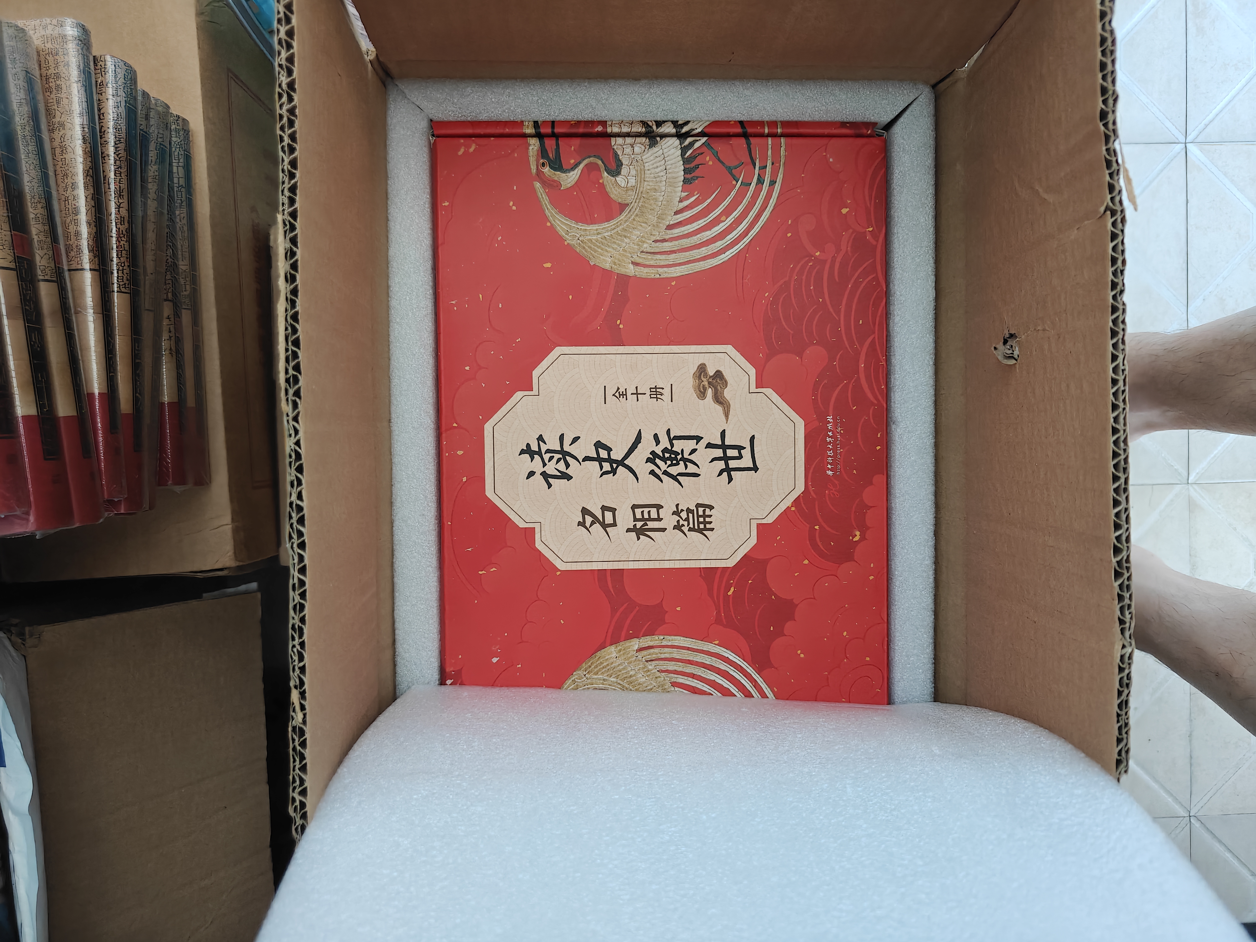 读史衡世：名相篇（全十册）随书附增帆布袋  大事年表 管仲 李斯 萧何 诸葛亮 魏徵 狄仁杰 寇准 王安石 于谦 张廷玉 他们直谏佑苍生 为盛世而争 实拍图