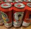 百威【哈宝同款】世界杯珍藏版啤酒【40周年限定】500ML*12礼盒装 实拍图