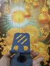 【包邮】手机支架桌面可折叠旋转金属懒人便携支架网课考研追剧直播支架适用苹果华为荣耀小米三星 全金属【360度旋转/折叠】透气紫 实拍图