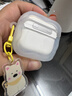 Apple/苹果 AirPods 4 搭配USB-C充电盒 苹果耳机 蓝牙耳机 适用iPhone/iPad/Mac 四代 实拍图