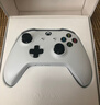 XBOX微软Xbox Series S/X无线Xbox手柄 XSS XSX 蓝牙游戏手柄 PC电脑 Xbox手柄 冰雪白+充电组+接收器 实拍图