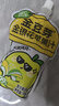 金豆芽金银花苹果汁儿童夏天饮品户外小袋便携分享装100ml*22袋 实拍图