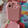 小天才酷盖2026新款儿童电话表手6-12-18岁学生初中5G全网通智能插卡GPS定位 粉-12核128G双摄旋转+微信+支付 实拍图