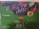 京东京造 100%NFC桑葚汁300ml*12纯鲜榨果汁原花青素果汁礼盒浆果 实拍图