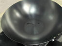 九阳（Joyoung）炒锅铁锅健康无涂层精铁锅不易生锈炒菜锅炉灶通用32cm 实拍图