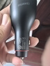 华为车载充电器100w超级快充MateXTs原装配件适用华为Pura80/华为mate80/苹果iPhone15/16手机笔记本ip 实拍图