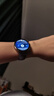 华为HUAWEI WATCH 5 42mm高端款烁金色904L不锈钢表壳晨曦金钛金属表带eSIM通话手表 实拍图