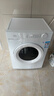 美的（Midea）滚筒洗衣机全自动 洗烘一体机 10公斤家用超薄 双重除菌 MD100V11FPRO 以旧换新 补贴 实拍图