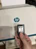 惠普（HP）680原装墨盒2138 5078 5278 2676 dj2677 2678 3776打印机 （黑色+彩色）deskjet 680墨盒双支套装 实拍图