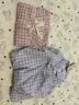 MUJI[自营限定款]女士无侧缝 双层纱织睡衣 纯棉家居服 浅粉红色 M 实拍图