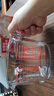 展艺高硼硅玻璃量杯1000ml 加厚带刻度耐高温烘焙打蛋热奶过滤工具 实拍图
