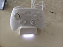 北通鲲鹏20游戏手柄AI智控双切扳机TMR震动无线蓝牙xbox类电脑PC手机steam电视NSswitch2原神 宝可梦 实拍图