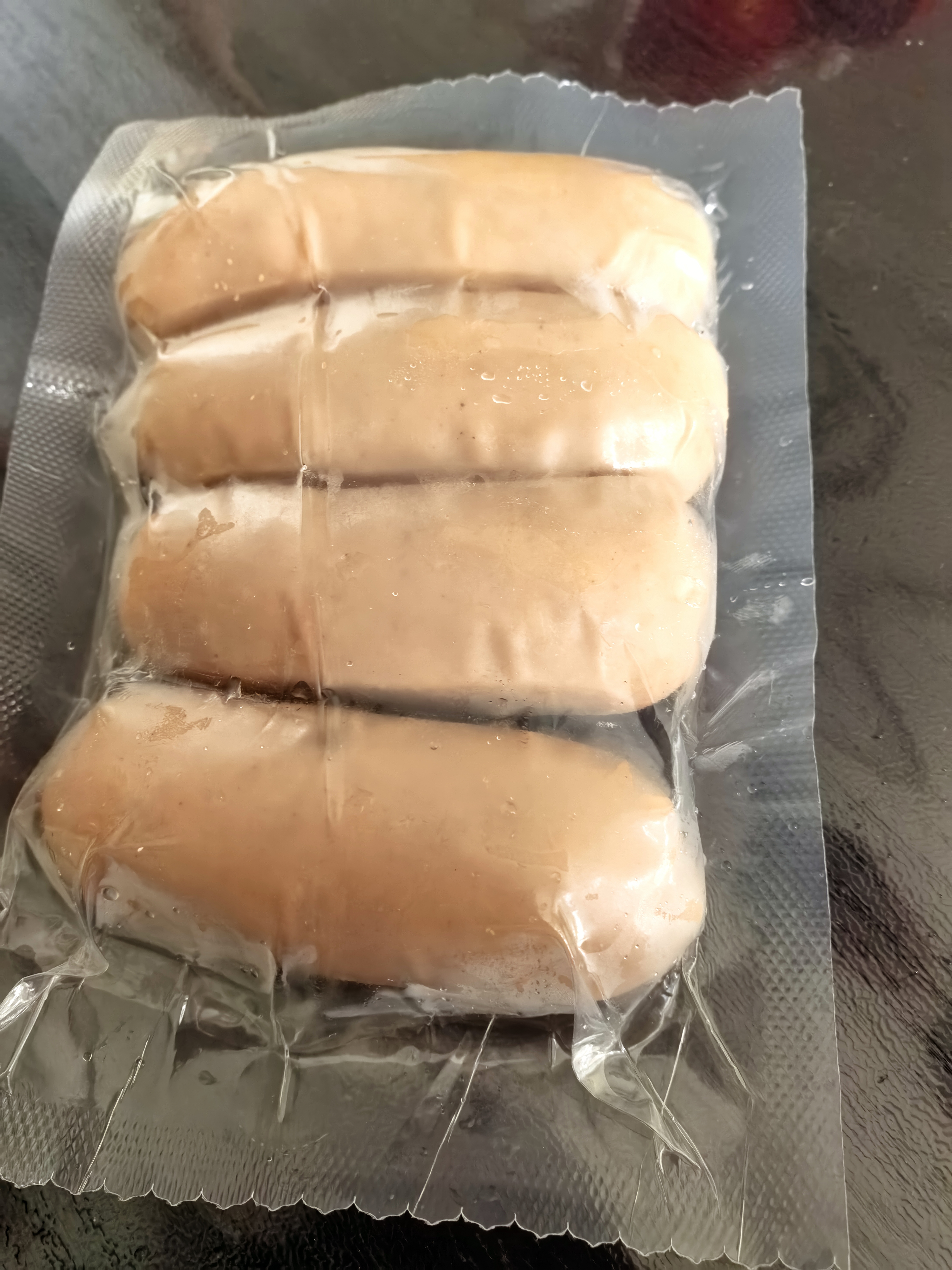 大希地牛肉烤肠400g 火山石烤肠早餐火腿香肠空气炸锅烧烤食材 实拍图