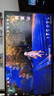 小米REDMI27英寸4K160Hz双模1K320Hz Fast IPS HDR400 10Bit 1ms GTG 游戏电竞显示器G27U 实拍图