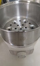 美的（Midea）煮蛋器蒸蛋器双层家用自动断电神器防干烧不锈钢便携式家用煮蛋器MZ-ZDE16T72 实拍图