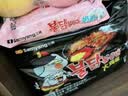 三养（SAMYANG）火鸡面三养速食方便面袋装 700g(140g*5)泡面拌面早餐零食 实拍图