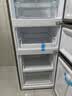 统帅海尔出品悦享系列230L三门家用冰箱小型直冷租房三开门一级能效补贴LC3-230S901【2026新款】 实拍图