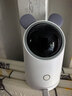 鸿蒙智选800万摄像头监控家用360度无死角带夜视可升级4g终身免流无需连wifi支持华为智慧生活室内海雀54K 实拍图
