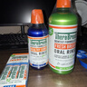 TheraBreath凯斯博士漱口水清新口气大容量1000ml 减少细菌温和0酒精含漱液 实拍图