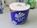 维达（Vinda）【孙颖莎推荐】有芯卷纸 蓝色经典4层140克*27卷 卫生纸纸巾 整箱 实拍图