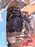 超威真A+升级2代48V60V72V石墨烯电动车电池铅酸电瓶适用爱玛雅迪台铃 72V21Ah 以旧换新 6只装 【重磅升级】2代 适配20-25Ah 实拍图