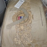 富安娜床上四件套 100%全棉床单被套数码印花套件 单双人床品203×229cm 实拍图