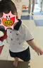巴拉巴拉童装儿童短袖套装婴儿夏装2026新款男童宝宝Polo衫两件套t恤裤子 实拍图