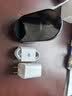 华为立式无线充电器(Max 80W)套装版含100W充电器+6A数据线适用手机华为Pura 90系列曜石灰 实拍图