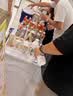 妙洁一次性台布桌布大号共40张 餐桌塑料膜餐垫野餐 实拍图