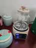 SPOEUR苏泊尔平替全玻璃养生壶0胶水1.5L纯玻璃多功能恒温烧水壶煮水壶办公室轻音炖煮茶壶 1.5L 0胶水 预约保温 实拍图