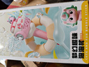 索迪儿童玩具电动吹泡泡机枪全自动手持1-3-6岁无毒男女孩生日礼物 实拍图