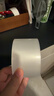 得力（deli）透明胶带高品质高粘封箱打包胶带 60mm*100y*45μm 6卷高性价比筒装胶带 JD932 实拍图