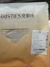 Christies女士内裤女士无痕10A抗菌纯棉全棉裆运动女学生新疆棉日系内裤4条 实拍图
