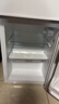 新飞冰箱小型租房用 一级能效冷 藏冷冻两用1-2人家用小冰箱 出租房双门电冰箱办公室两门 26年升级 76A一级能效【保温升级】白 实拍图