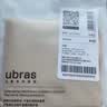 ubras7A抗菌纯棉底裆内裤女士无尺码包臀无痕内裤运动紧身裤不显痕 实拍图