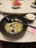 欧扎克【独立包装】全谷物燕麦小麦全麦脆即食麦片早餐搭配水果代餐1kg 实拍图