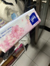 得宝（TEMPO）一博同款 有香抽纸 真M码 樱花味4层90抽*16包 湿水不易破 纸巾 实拍图