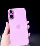 Apple苹果iPhone17/16/15/14/13/12pro/max系列 二手手机内存以质检报告为准 苹果 iPhone 16 实拍图