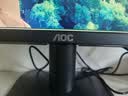 AOC 24.5英寸 144Hz IPS HDMI 低蓝光不闪 可壁挂 三边微边 超薄节能办公电脑显示器 25B35XE 实拍图